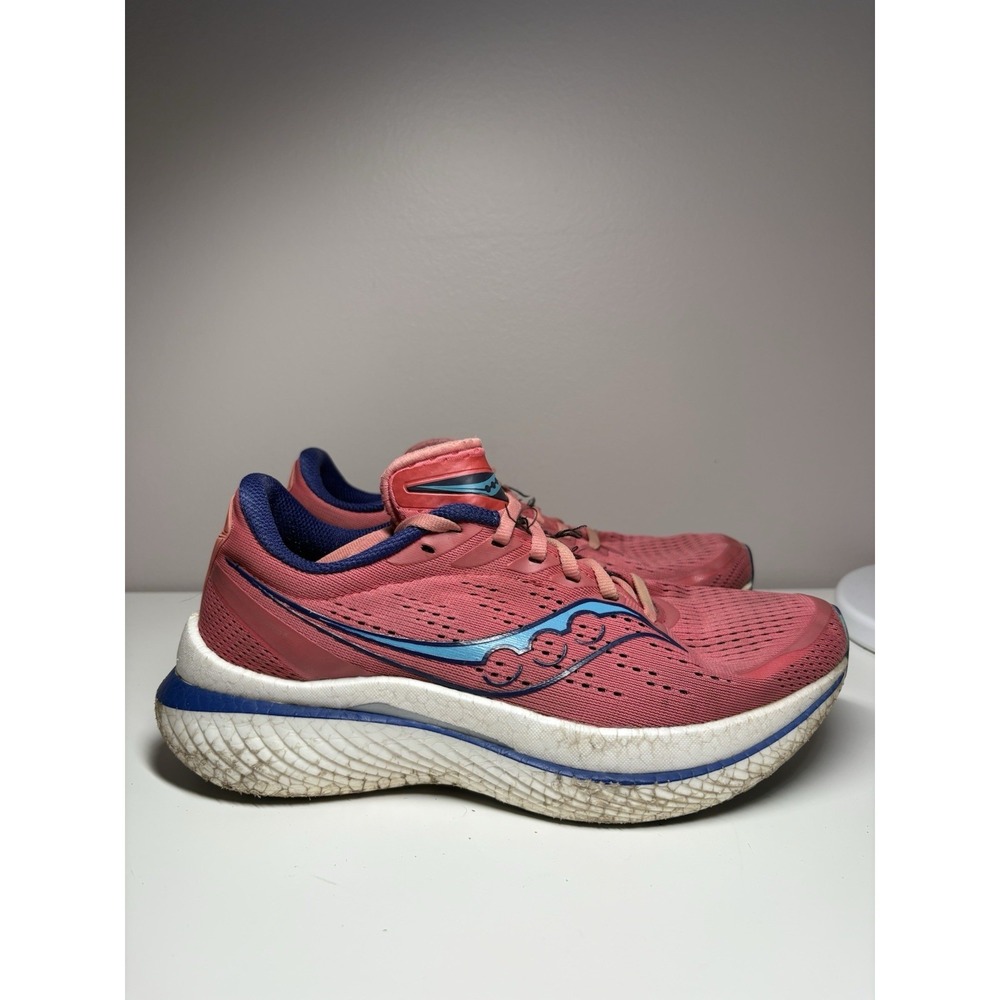 Saucony Endorphin Speed 3 Pink Women's (S10756-91) - Size 9
